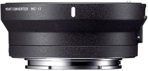 SIGMA - 新品❗️ MOUNT CONVERTER MC-11 Sigma MC-11 Mount Converter — Sigma Canada